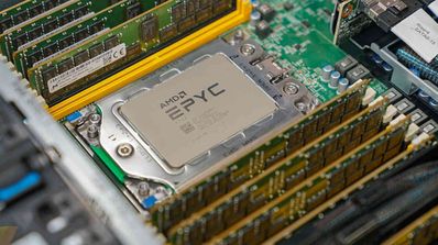 AMD EPYC Rome Milan