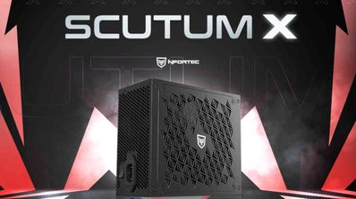 Nfortec Scutum X