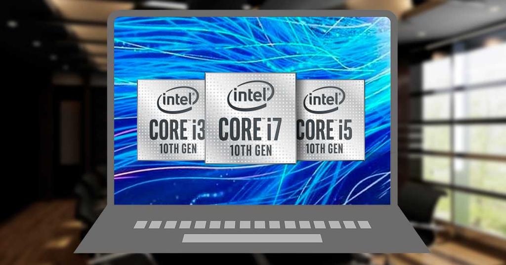 Portátil Intel 10th