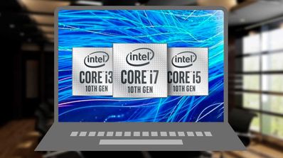 Portátil Intel 10th