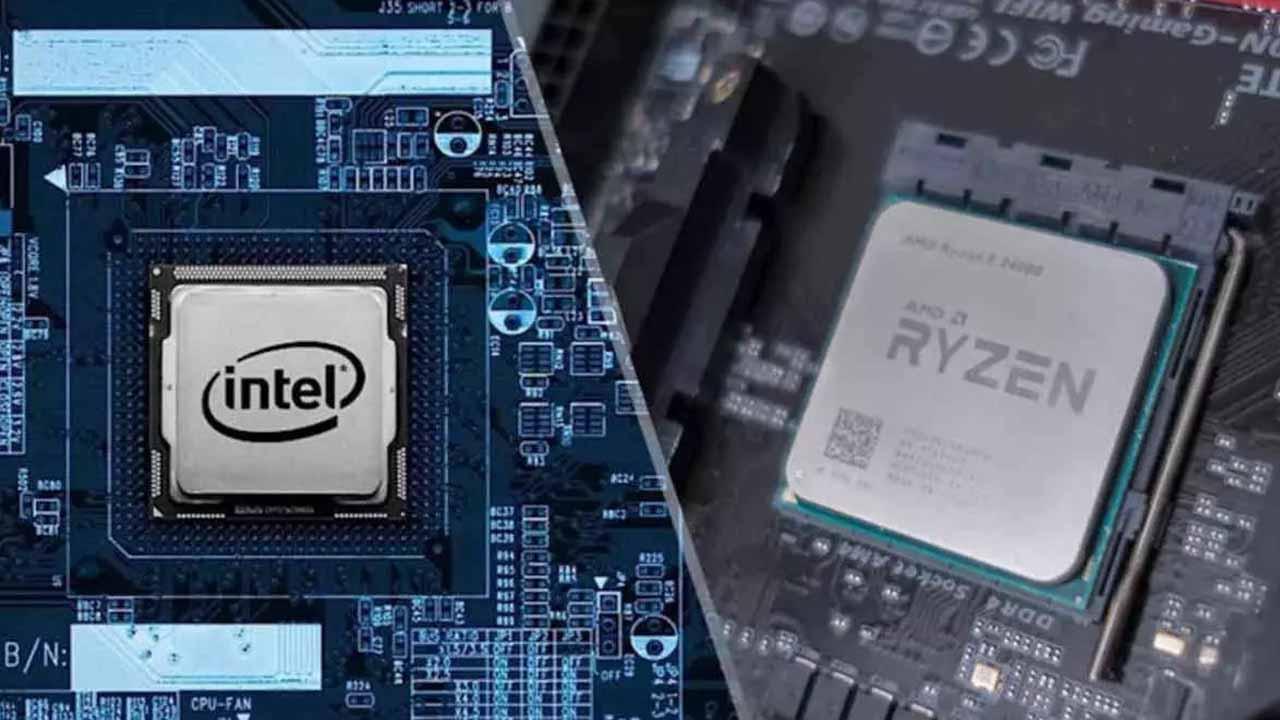 Procesador Intel vs AMD