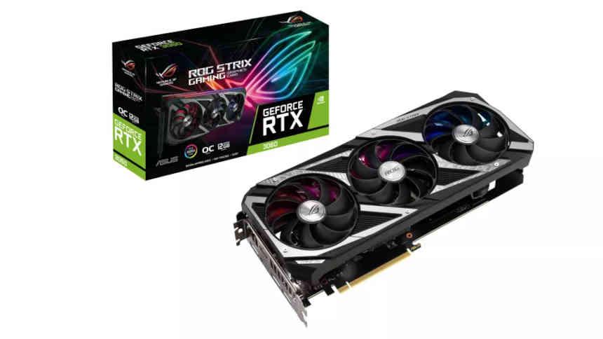 RTX 3060 ASUS