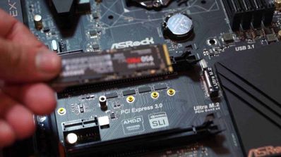 SSD M.2