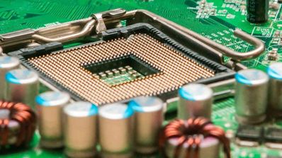 Socket CPU