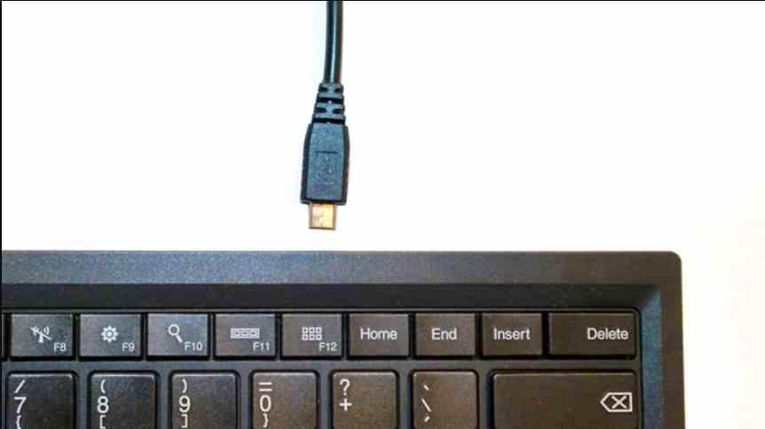 USB-Teclado