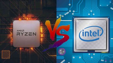 Intel vs AMD