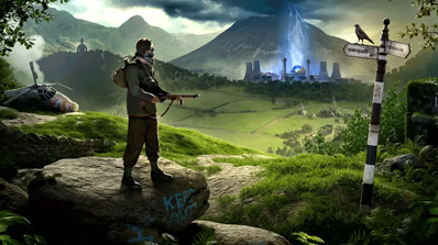 Portada Atomfall