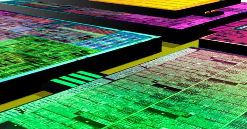 CPU Chiplets CPU GPU AMD Intel núcleos adicionales