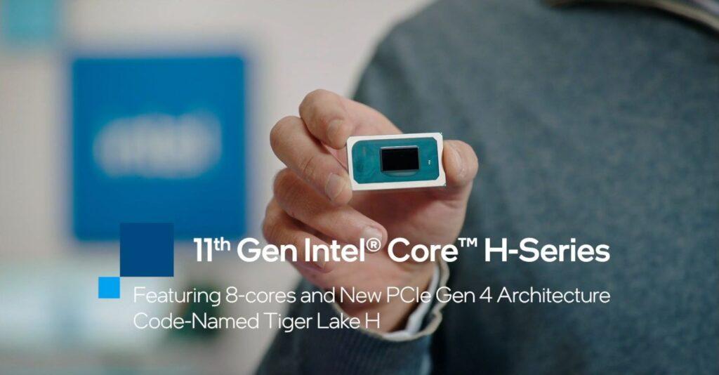 Core i7-11375H Special Edition Tiger Lake