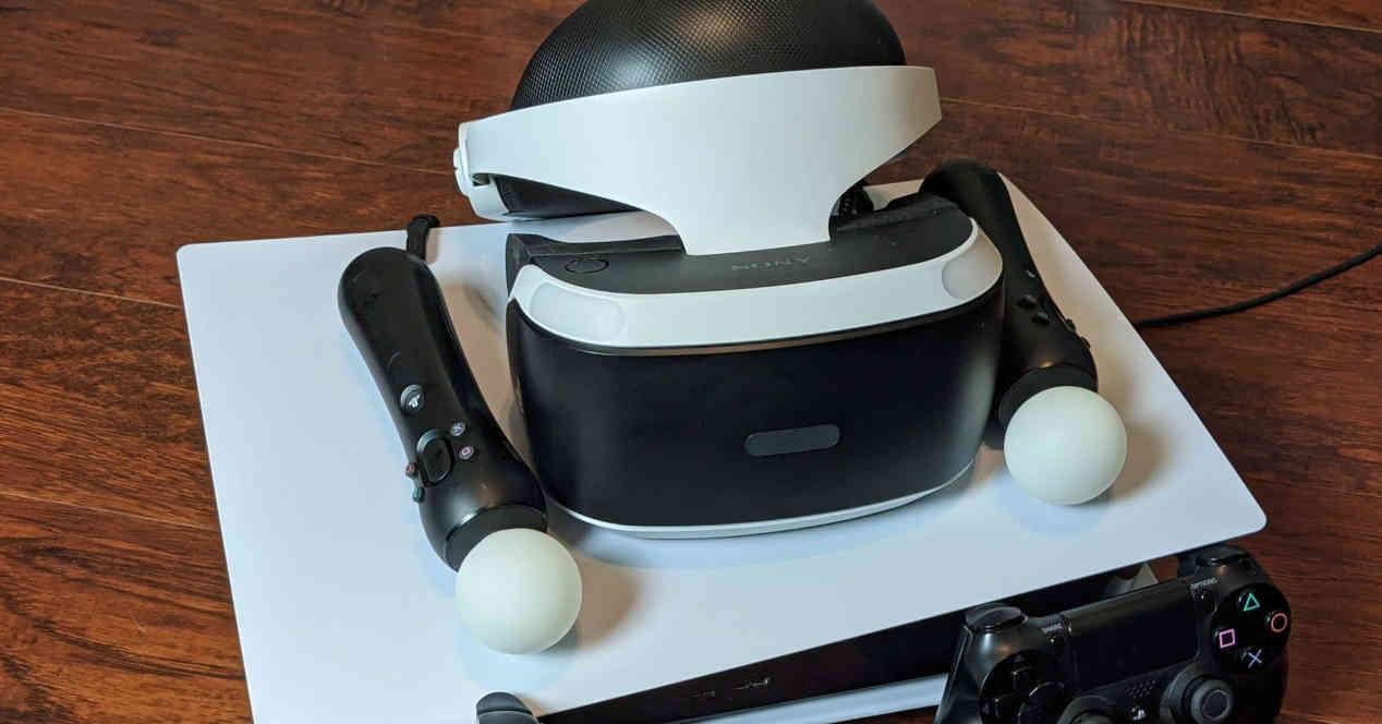 realidad virtual ps5 xbox