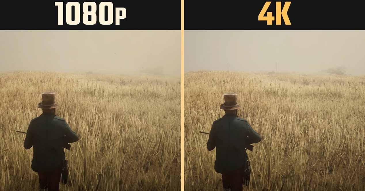 1080p vs 4k