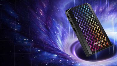 ADATA SSD RGB