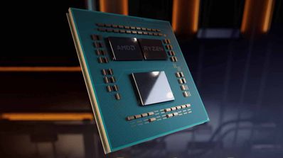 AMD Ryzen CCD CCX