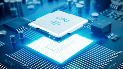 CPU del ordenador.