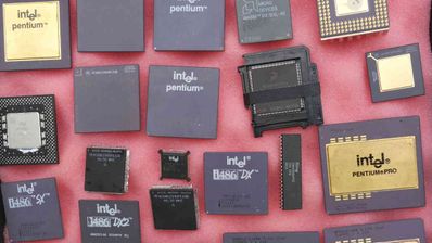Colección CPU