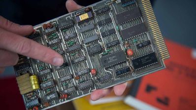 Europa fabricación chips