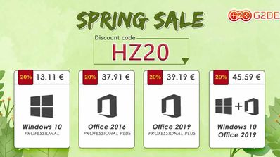 G2Deal Febrero