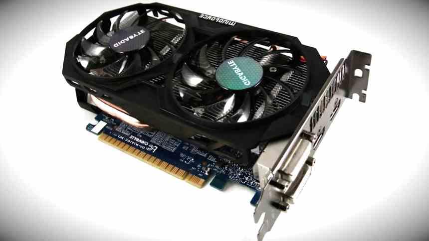 NVIDIA GeForce GTX Ti 750