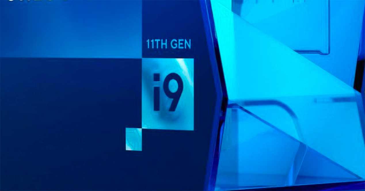 Intel 11 Gen Core i9