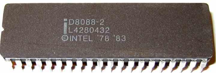 Intel 8088