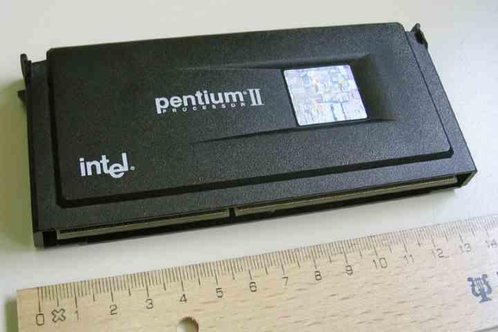 Intel Pentium II