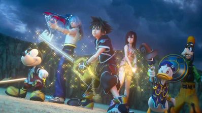 Kingdom Hearts 3