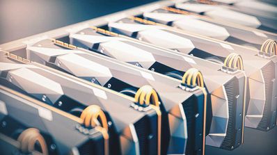 NVIDIA-GPUs-mining