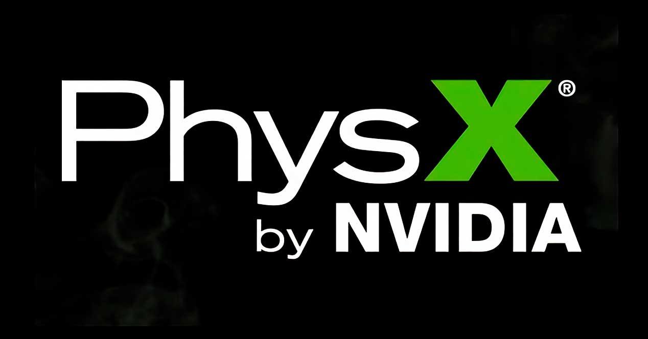 NVIDIA-PhysX