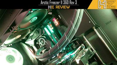 Portada Arctic Freezer II 360 Rev 3