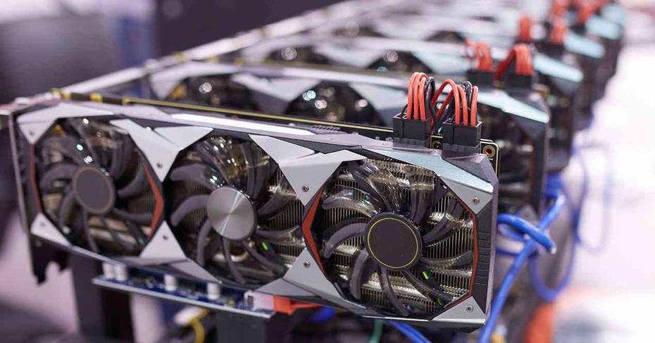 ethereum cryptocurrency mining video cards