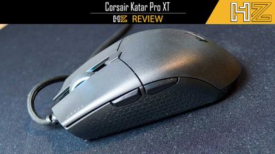 Review Corsair Katar Pro XT