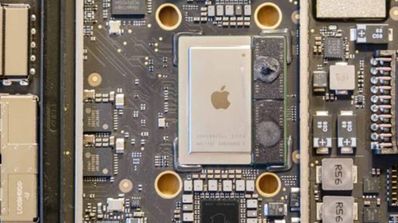 SSD Mac M1