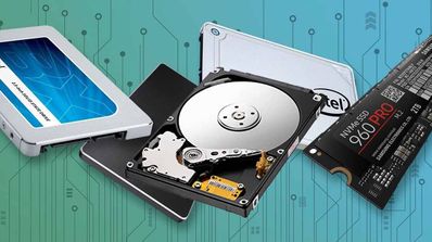 SSDs