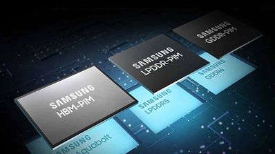 Samsung HBM2 PIM