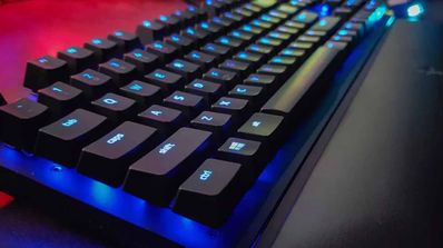 Teclado gaming