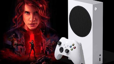 Xbox Series S Control