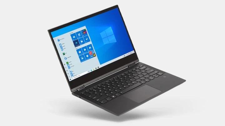ordenador con Windows 10