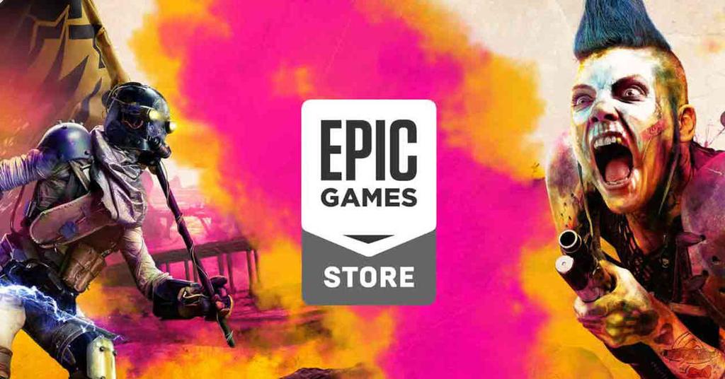 Rage 2 Epic Store