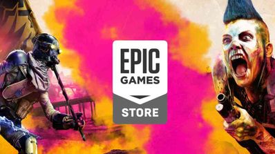 Rage 2 Epic Store