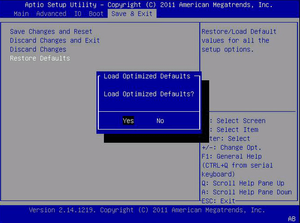 PC Experiences Blue Screen after BIOS Update: How to Fix | ITIGIC