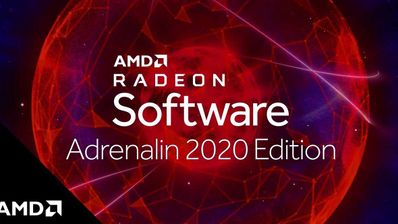 AMD Radeon Drivers