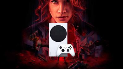 Control Xbox Series S
