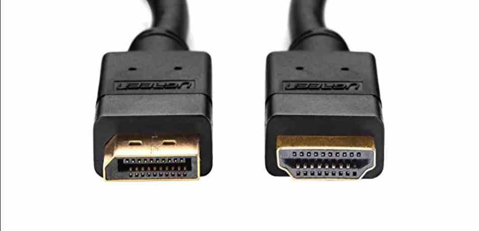 DisplayPort HDMI