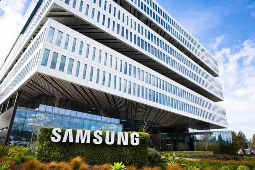 Fabrica Samsung Controladoras Flash
