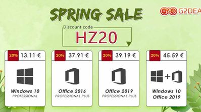 G2Deal Marzo