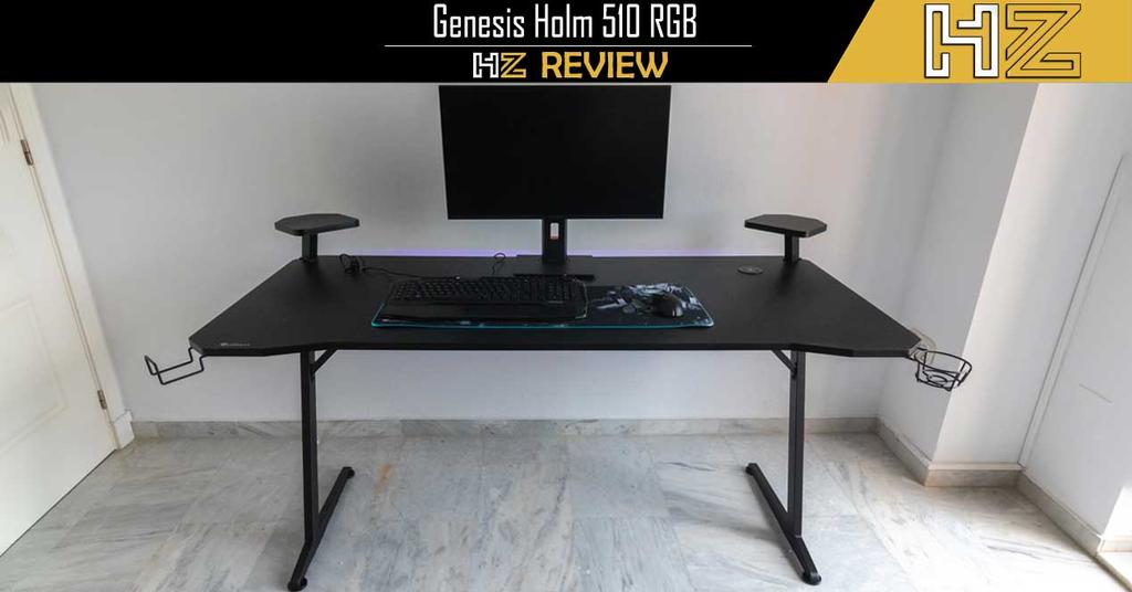 Genesis Holm 510 RGB review