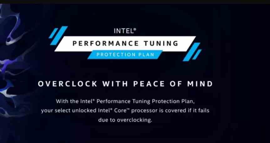 Intel PTPP