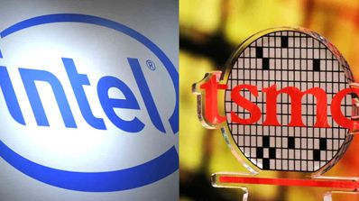 Intel TSMC