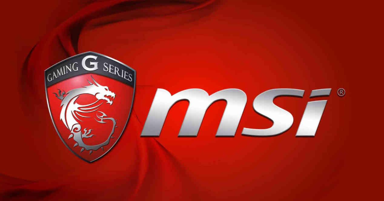 MSi Logo