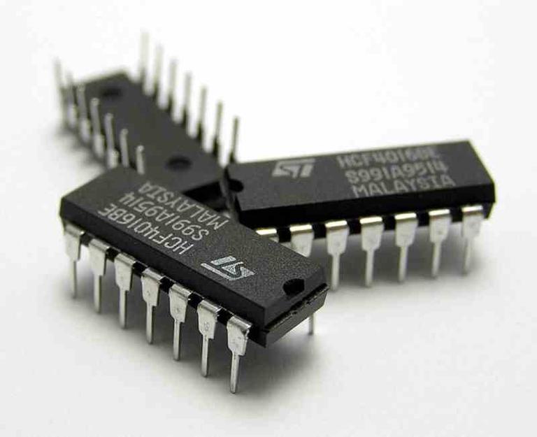 Microcontroladores Arquitectura Y Usos De Este Tipo De Cpu 1494